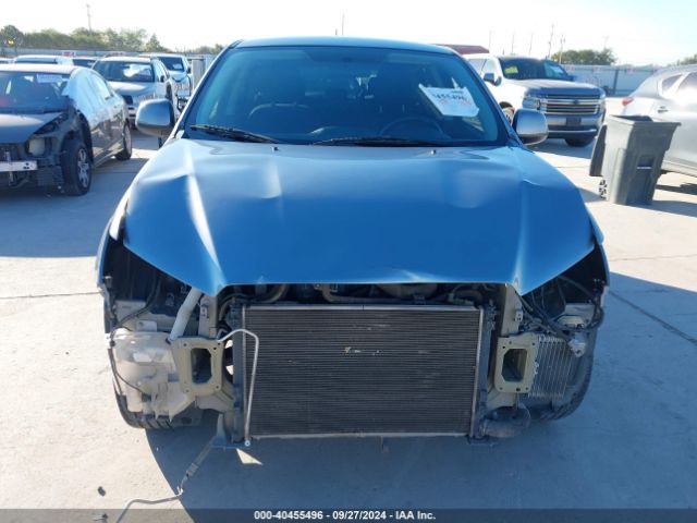 4A4AP3AU5EE016202 Mitsubishi Outlander Sport Es