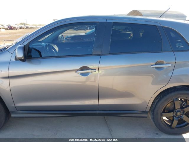4A4AP3AU5EE016202 Mitsubishi Outlander Sport Es