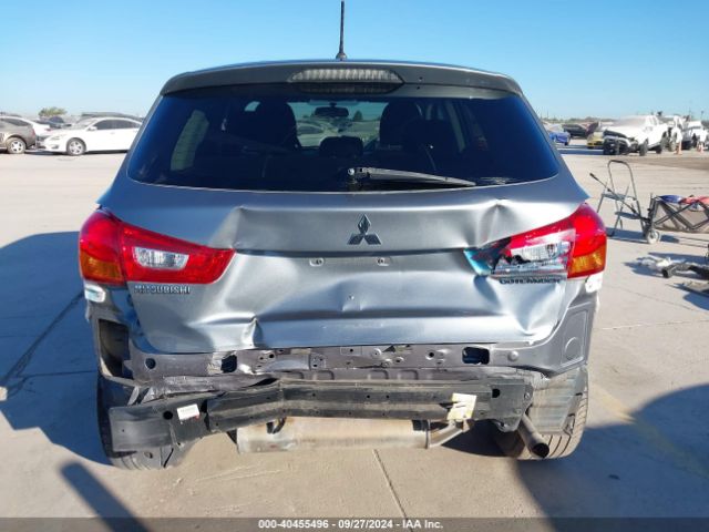 4A4AP3AU5EE016202 Mitsubishi Outlander Sport Es