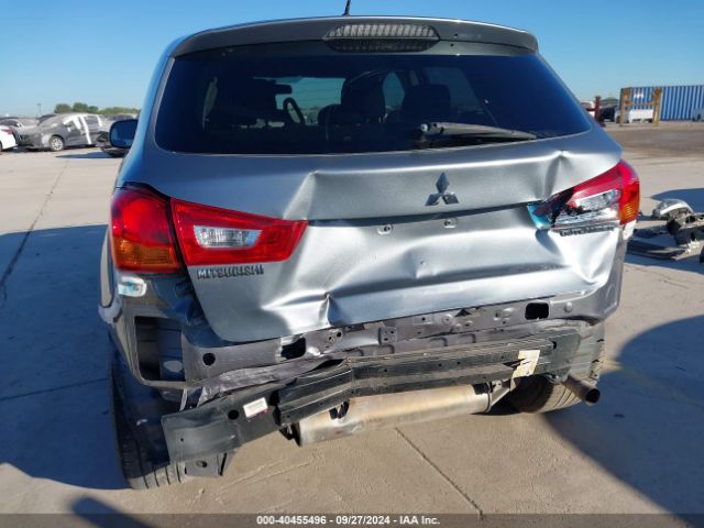 4A4AP3AU5EE016202 Mitsubishi Outlander Sport Es