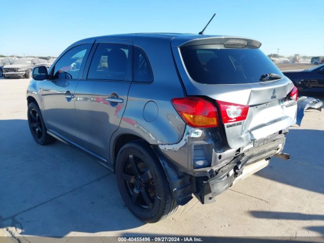 4A4AP3AU5EE016202 Mitsubishi Outlander Sport Es
