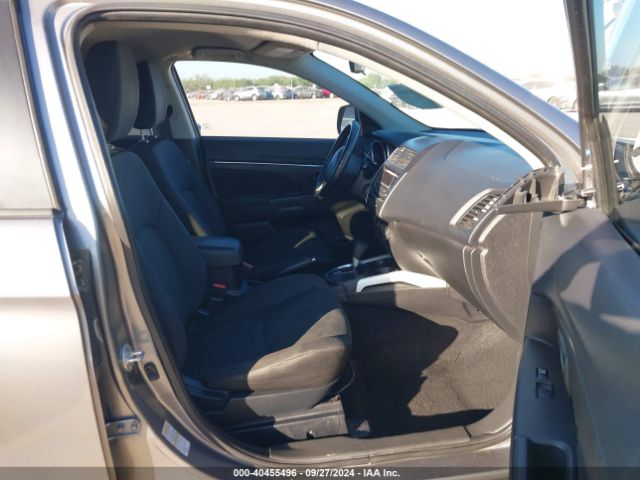 4A4AP3AU5EE016202 Mitsubishi Outlander Sport Es