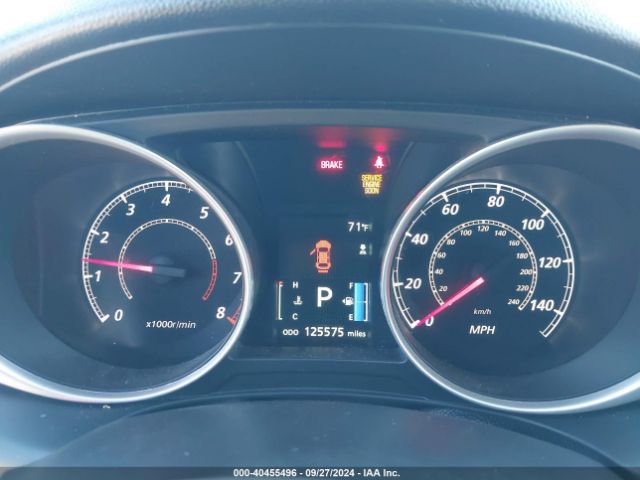 4A4AP3AU5EE016202 Mitsubishi Outlander Sport Es