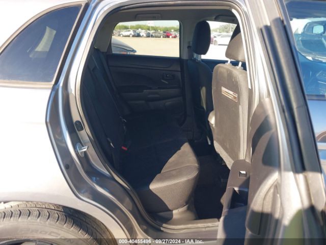 4A4AP3AU5EE016202 Mitsubishi Outlander Sport Es