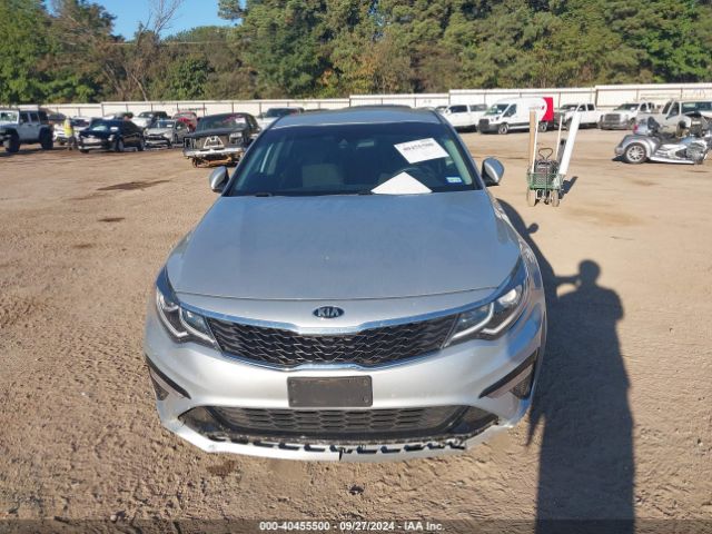5XXGT4L35LG388154 KIA Optima Lx