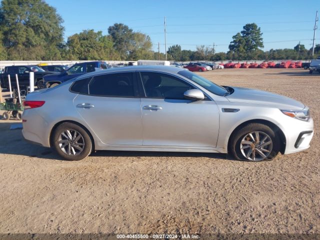 5XXGT4L35LG388154 KIA Optima Lx