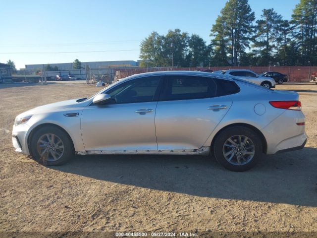 5XXGT4L35LG388154 KIA Optima Lx
