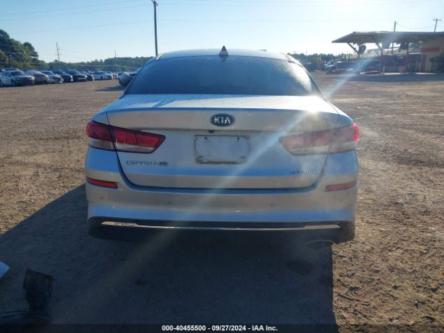 5XXGT4L35LG388154 KIA Optima Lx