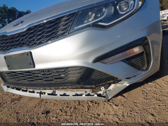 5XXGT4L35LG388154 KIA Optima Lx