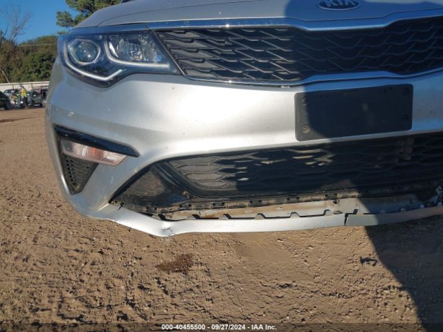 5XXGT4L35LG388154 KIA Optima Lx
