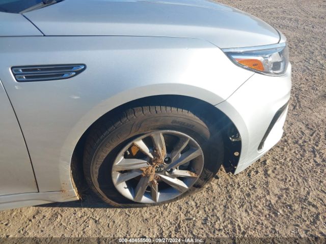 5XXGT4L35LG388154 KIA Optima Lx