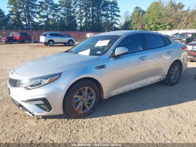 5XXGT4L35LG388154 KIA Optima Lx