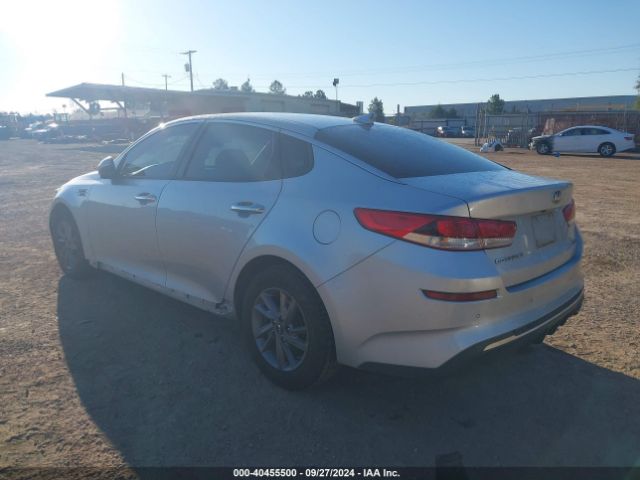 5XXGT4L35LG388154 KIA Optima Lx