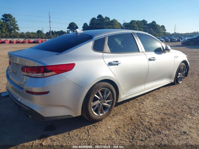 5XXGT4L35LG388154 KIA Optima Lx