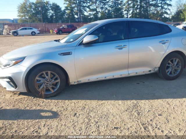 5XXGT4L35LG388154 KIA Optima Lx