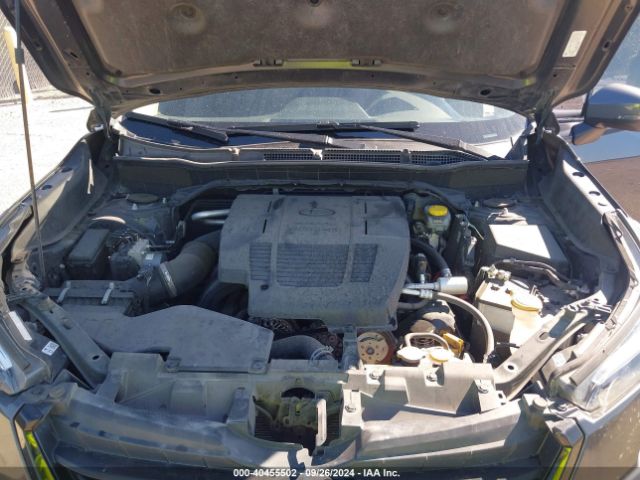 JF2SKAJCXNH483959 Subaru Forester Sport