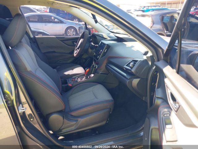 JF2SKAJCXNH483959 Subaru Forester Sport