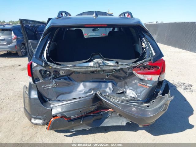 JF2SKAJCXNH483959 Subaru Forester Sport