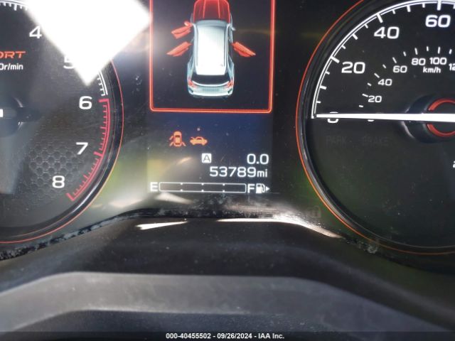 JF2SKAJCXNH483959 Subaru Forester Sport