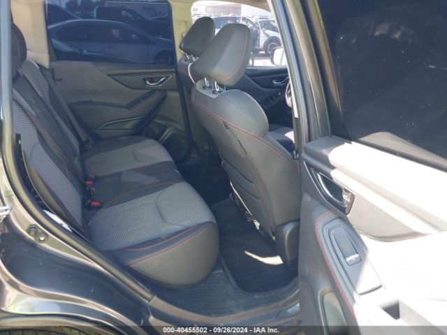 JF2SKAJCXNH483959 Subaru Forester Sport