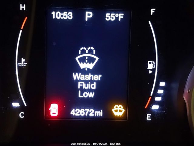 3C4NJDBB1KT767600 Jeep Compass Latitude 4x4