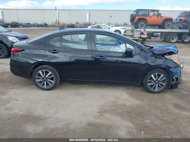 3N1CN8EV3ML836303 Nissan Versa Sv Xtronic Cvt