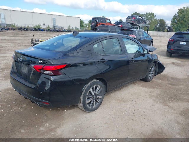 3N1CN8EV3ML836303 Nissan Versa Sv Xtronic Cvt