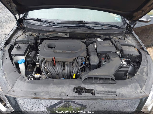 5NPE34AF8JH701994 Hyundai Sonata Sport+