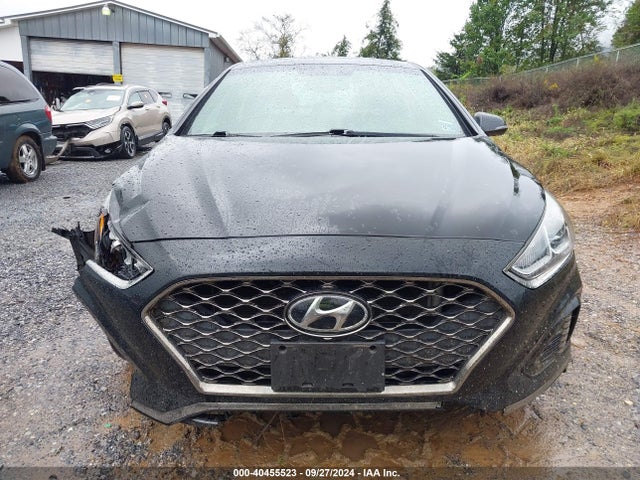 5NPE34AF8JH701994 Hyundai Sonata Sport+
