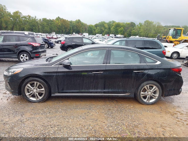 5NPE34AF8JH701994 Hyundai Sonata Sport+