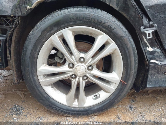 5NPE34AF8JH701994 Hyundai Sonata Sport+