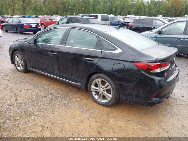 5NPE34AF8JH701994 Hyundai Sonata Sport+