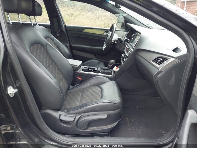 5NPE34AF8JH701994 Hyundai Sonata Sport+