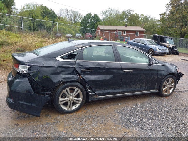 5NPE34AF8JH701994 Hyundai Sonata Sport+
