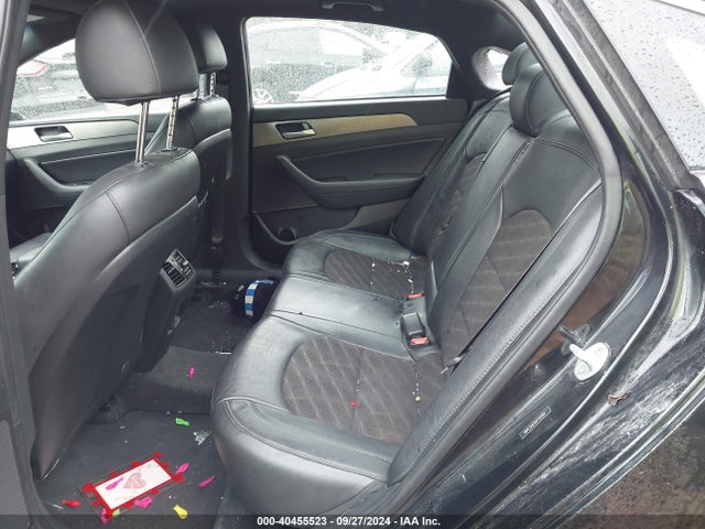 5NPE34AF8JH701994 Hyundai Sonata Sport+