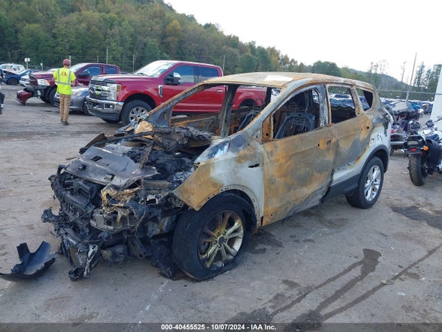 Ford ESCAPE SE 2017 1FMCU0G97HUB04331 Image 2