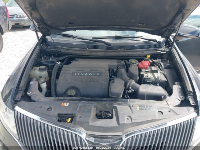 2LMHJ5FK4FBL02016 Lincoln MKT