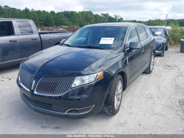 2LMHJ5FK4FBL02016 Lincoln MKT