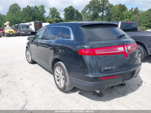 2LMHJ5FK4FBL02016 Lincoln MKT