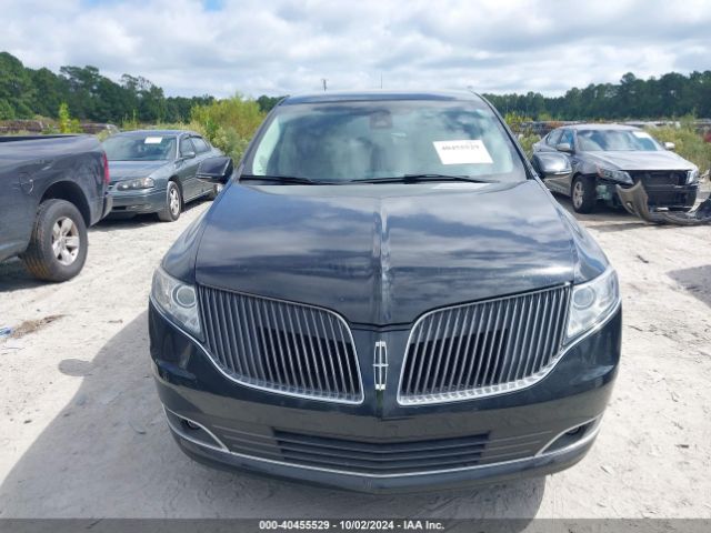 2LMHJ5FK4FBL02016 Lincoln MKT