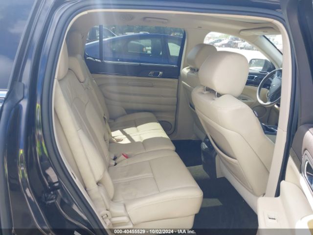 2LMHJ5FK4FBL02016 Lincoln MKT