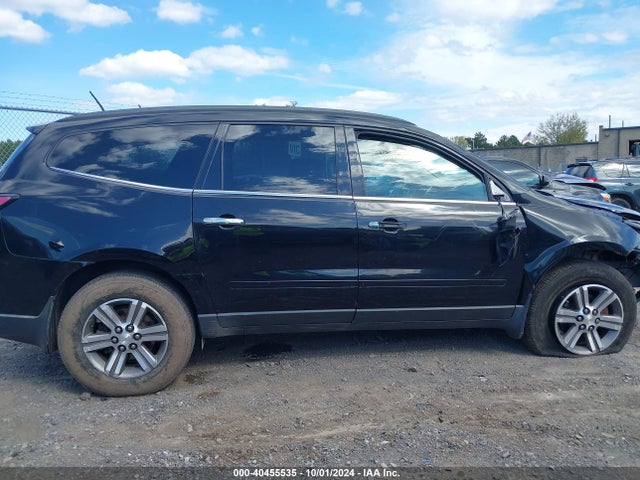 Chevrolet Traverse 2lt 2016 1GNKRHKD1GJ267804 Image 14
