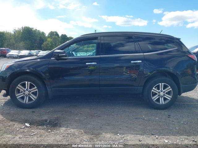 Chevrolet Traverse 2lt 2016 1GNKRHKD1GJ267804 Image 15