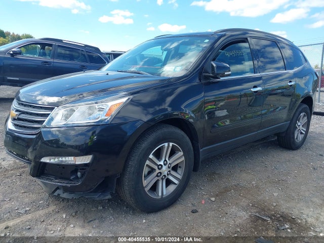 Chevrolet Traverse 2lt 2016 1GNKRHKD1GJ267804 Image 2