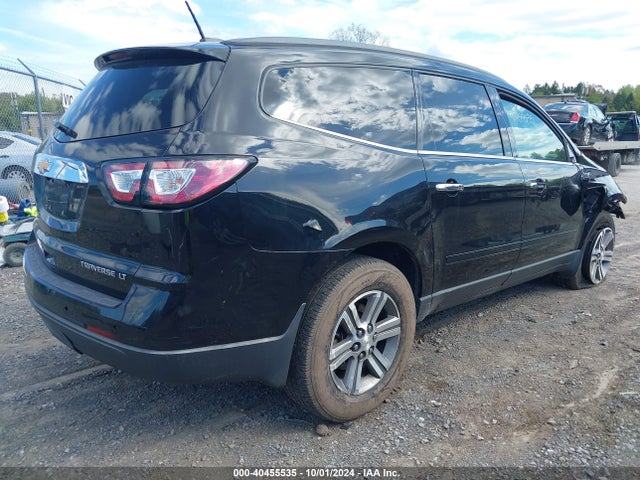 Chevrolet Traverse 2lt 2016 1GNKRHKD1GJ267804 Image 4