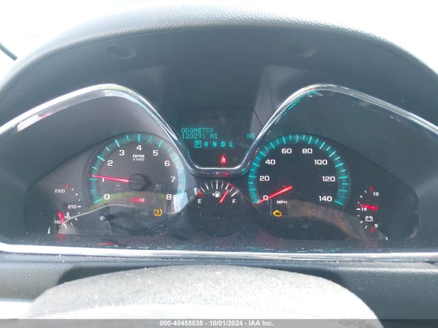 Chevrolet Traverse 2lt 2016 1GNKRHKD1GJ267804 Image 7