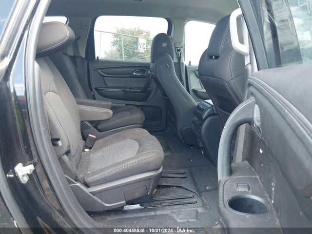 Chevrolet Traverse 2lt 2016 1GNKRHKD1GJ267804 Image 8