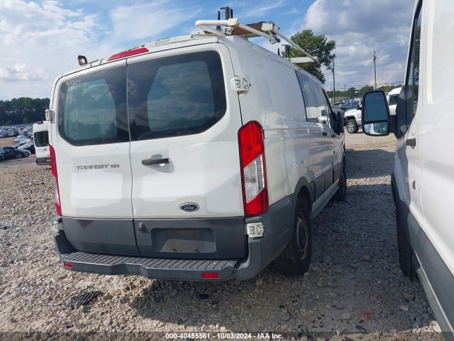 Ford Transit-150 2017 1FTYE1ZM4HKA84677 Image 4