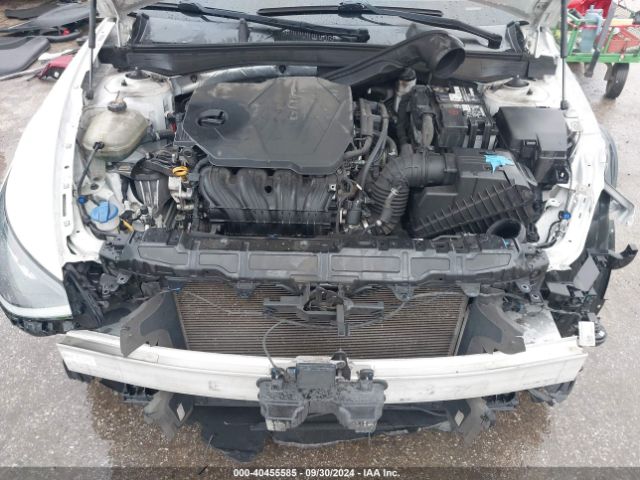 5NPEG4JA6LH057830 Hyundai SONATA SE
