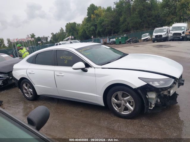 5NPEG4JA6LH057830 Hyundai SONATA SE
